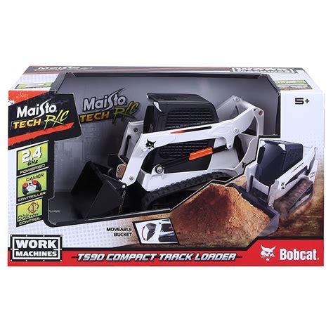 maisto tech remote control machine